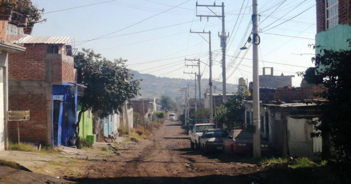 Colonos de la Efrén Capiz en Salamanca rechazan medidores de agua