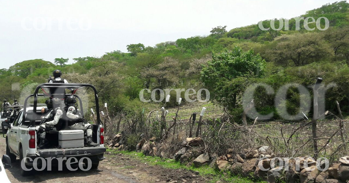 Ataque en la comunidad El Salitre deja tres personas muertas en Valle de Santiago