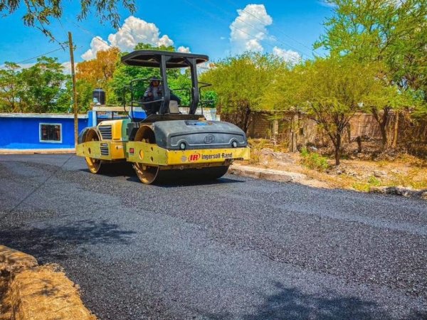 Tras 20 años de espera rehabilitarán calles en Zambrano, Ocampo