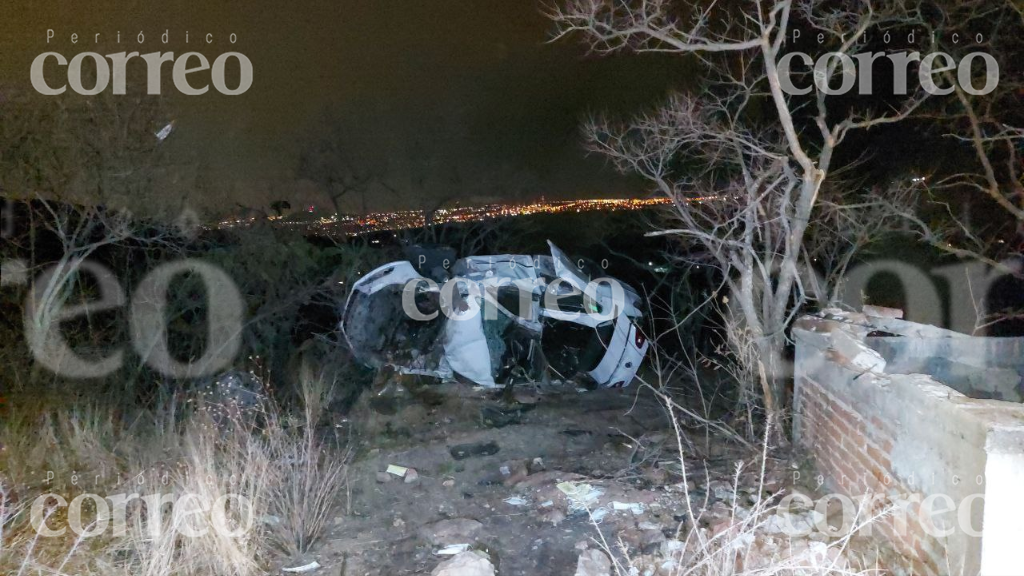 León: Mueren dos menores en accidente vial en comunidad  La Angostura