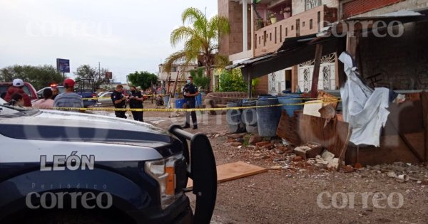 Asesinan a un hombre y lesionan a su hijo en Maravillas II en León