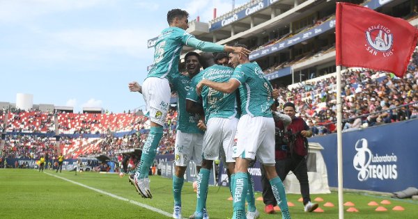 Con triunfo de último minuto, arranca la era de Renato Paiva en el Club León