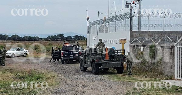 Ataque en carretera León-Cuerámaro deja un hombre lesionado