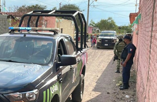 A balazos matan a hombre en Zapote de Palomas, Salamanca