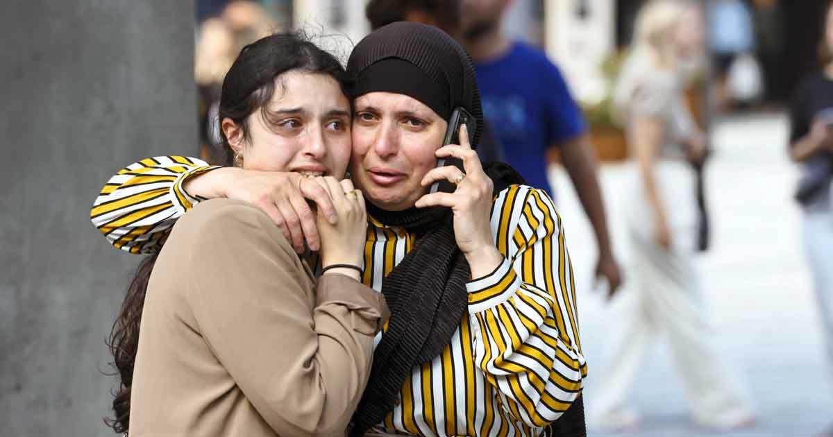 Tiroteo en centro comercial de Copenhague, Dinamarca, deja 3 muertos y 3 heridos