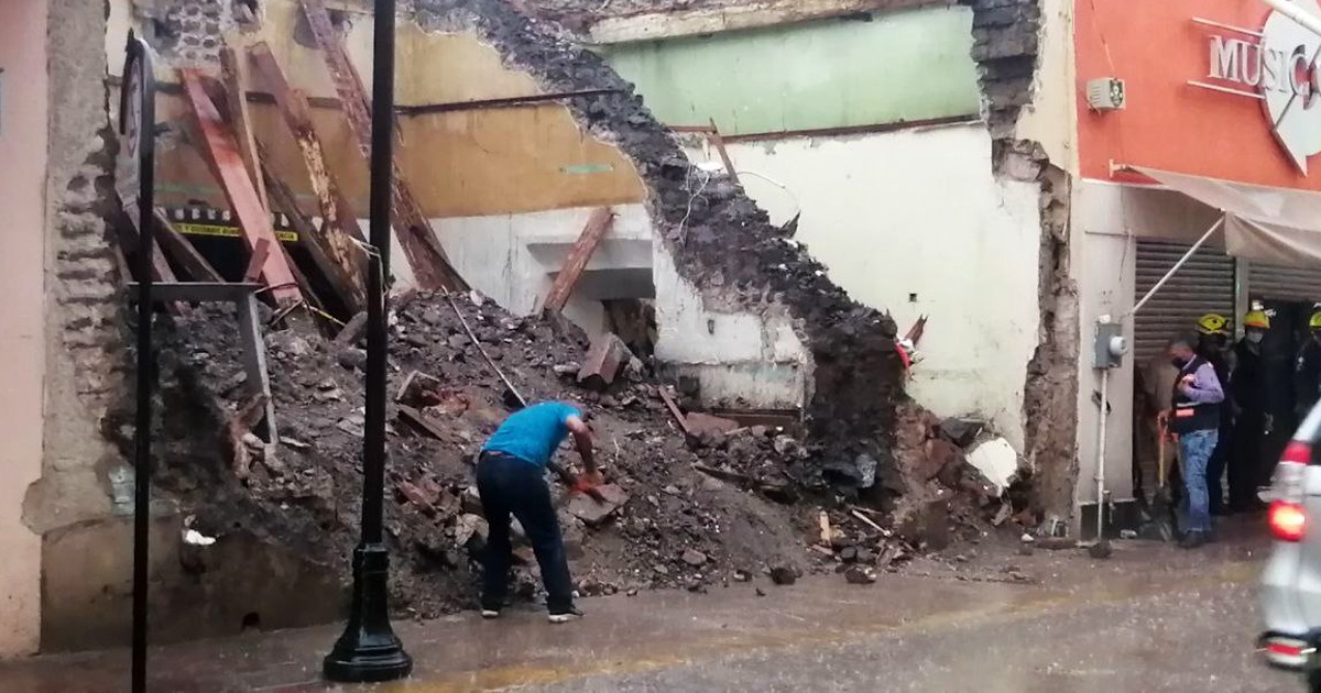 Protección Civil localiza 46 fincas en riesgo de derrumbe en León; buscarán su rescate