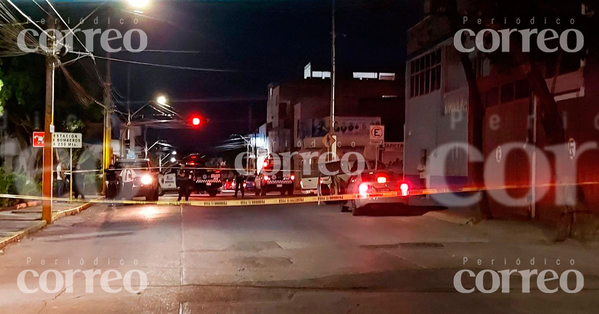 Asesinan a contador en la colonia Obregón de León cuando llegaba a casa