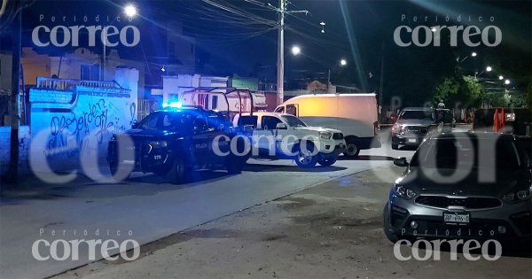 Sorprenden y ejecutan a hombre en la colonia Parques la Noria de León