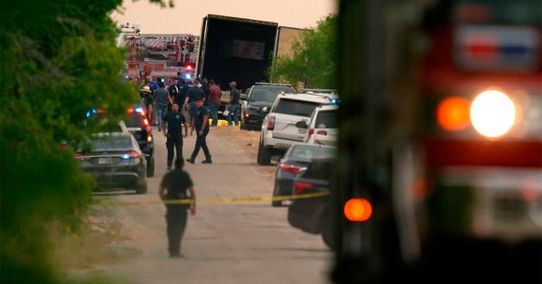 Cuerpos de migrantes tardarían más de una semana en llegar a Guanajuato