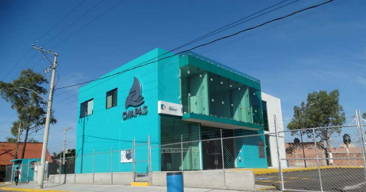 Falta hasta mobiliario en nuevas oficinas del CMAPAS, pero ya dan servicio