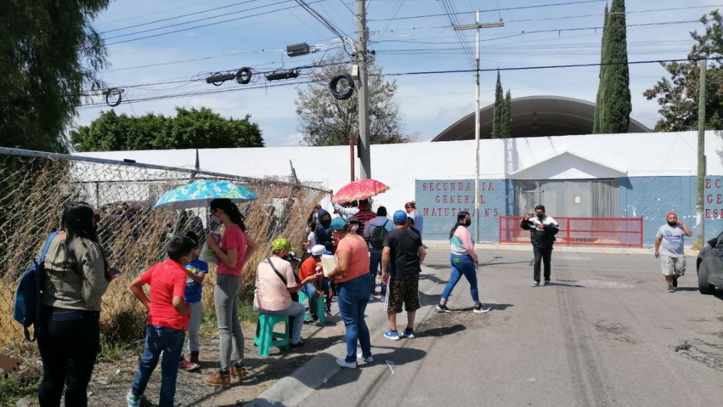 Guanajuato: Estos son los lugares que concluyeron la aplicación de vacuna antiCOVID para menores