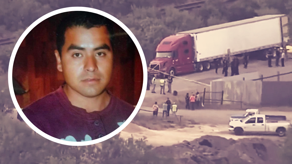 José y Álvaro dejaron Guanajuato buscando un sueño en EU; murieron en tráiler de Texas