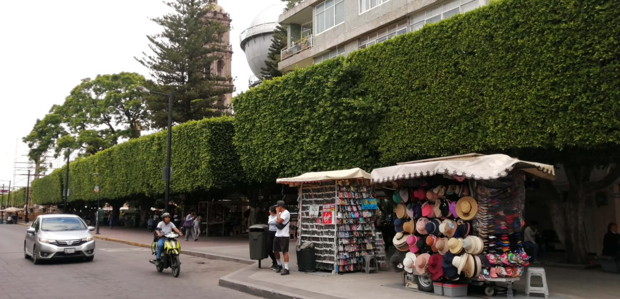 Comerciantes de Celaya buscan reformar Reglamento de Mercados