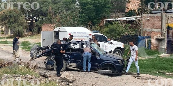 Hombre es arrollado por el tren en la comunidad de la Venta, León