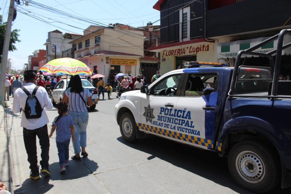 Elementos de policía en Silao llegan a los 200; ‘falta más fuerza’: alcalde