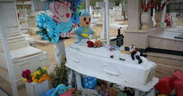 Guanajuato tiene el mayor número de menores asesinados en México; van 57 en 2022