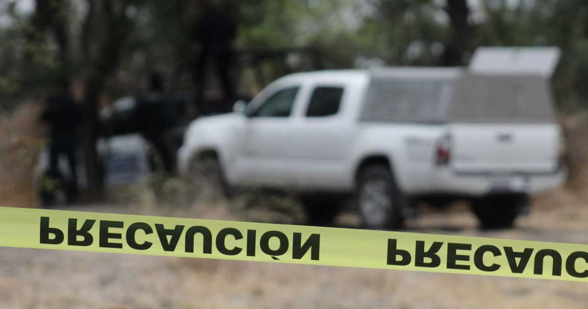 En 4 días de julio, Guanajuato lidera homicidios con 8 víctimas cada 24 horas