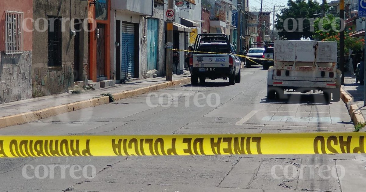 Dos ataques armados dejan dos muertos más en Celaya