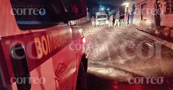 Hombre fallece tras caer y golpearse la cabeza en Abasolo