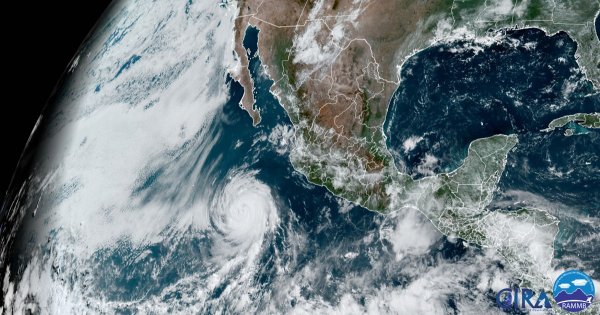 Huracán Bonnie se degrada, pero amenaza de lluvias en Guanajuato persiste