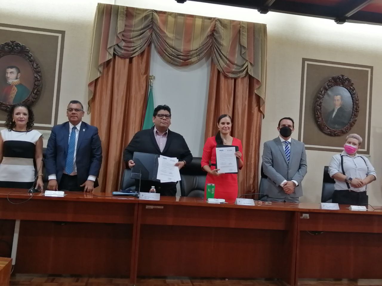 León firma convenio con el Coneval para combatir la pobreza en la ciudad