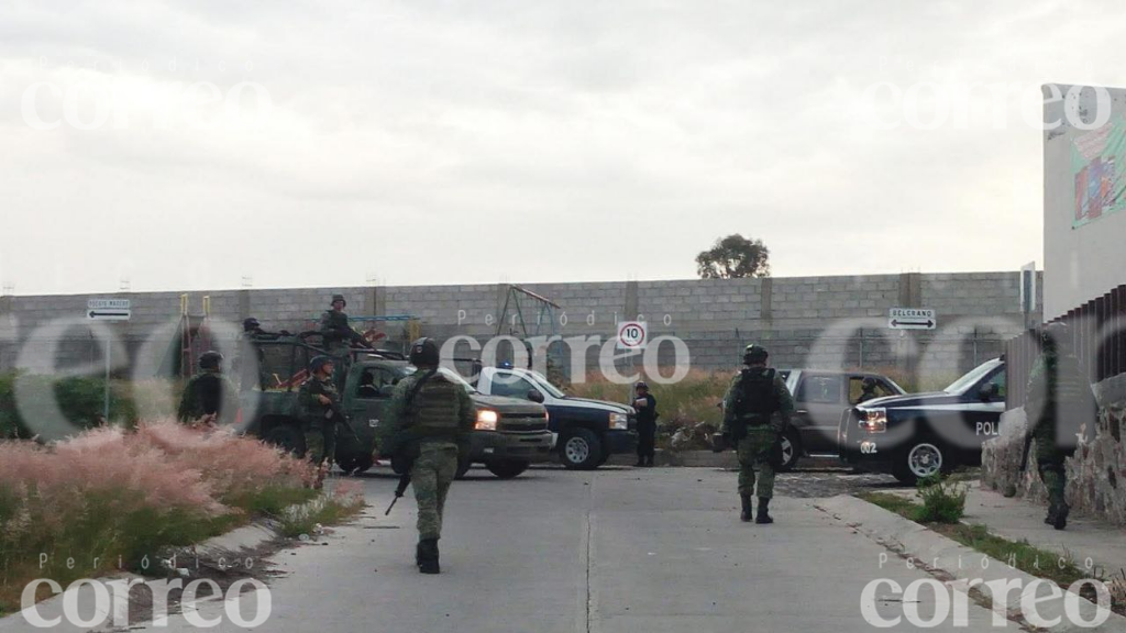 Apaseo el Grande: Ejecutan a un hombre cerca del fraccionamiento Fuentes de Balvanera