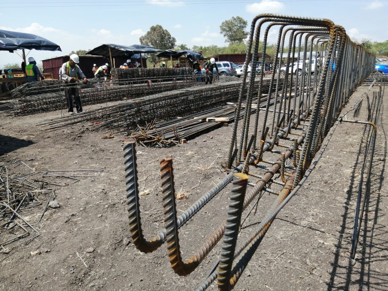 Material para la construcción cada vez se vuelve más caro, lamenta CMIC