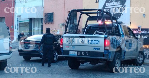 Ataque a taller mecánico de Celaya deja dos hombres muertos