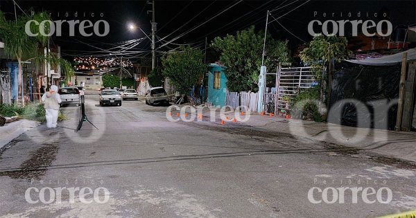 Ataque en colonia Lomas del Mirador deja un hombre herido en León