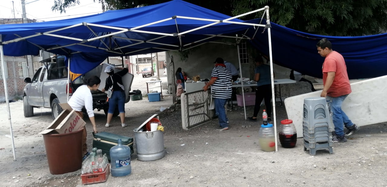 Amenazan a comerciantes del Tianguis de los Sábados en Celaya; “ellos no avisan”, claman