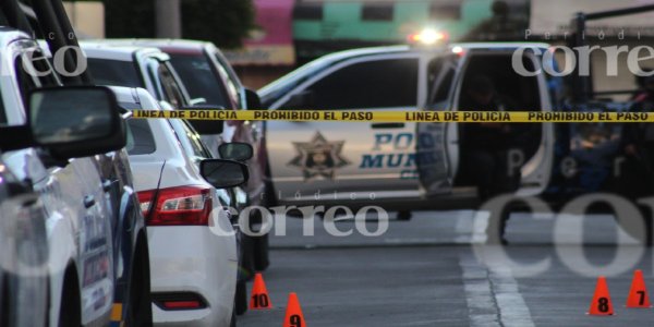 Celaya: ataque armado en Residencial Tecnológico deja dos heridos