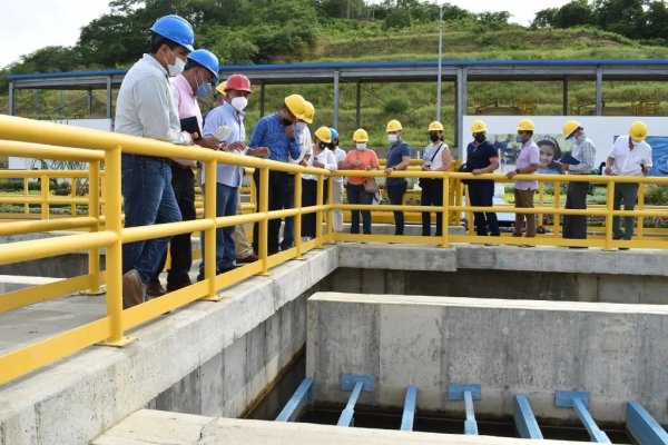 Replicarán sistema de manejo del agua de Colombia en Guanajuato capital