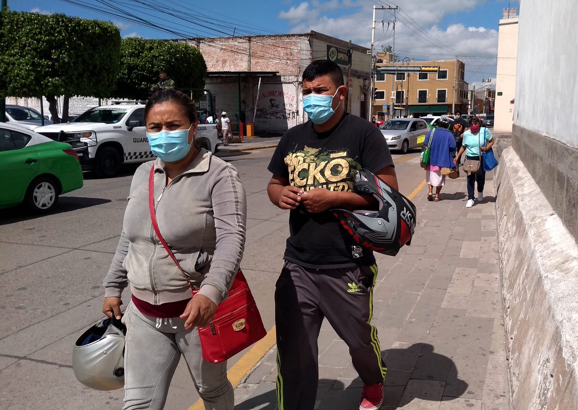 Covid en Irapuato crece durante julio, prevén miles de casos para fin de mes