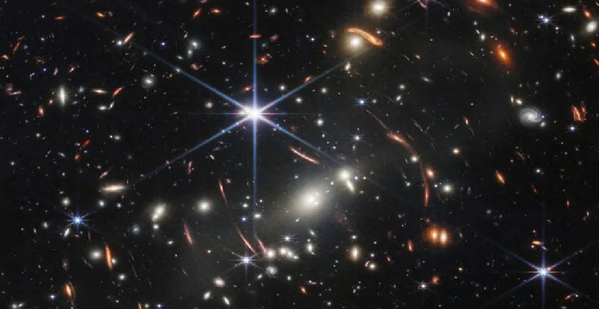 Estas son las impresionantes imágenes tomadas por el nuevo telescopio de la NASA