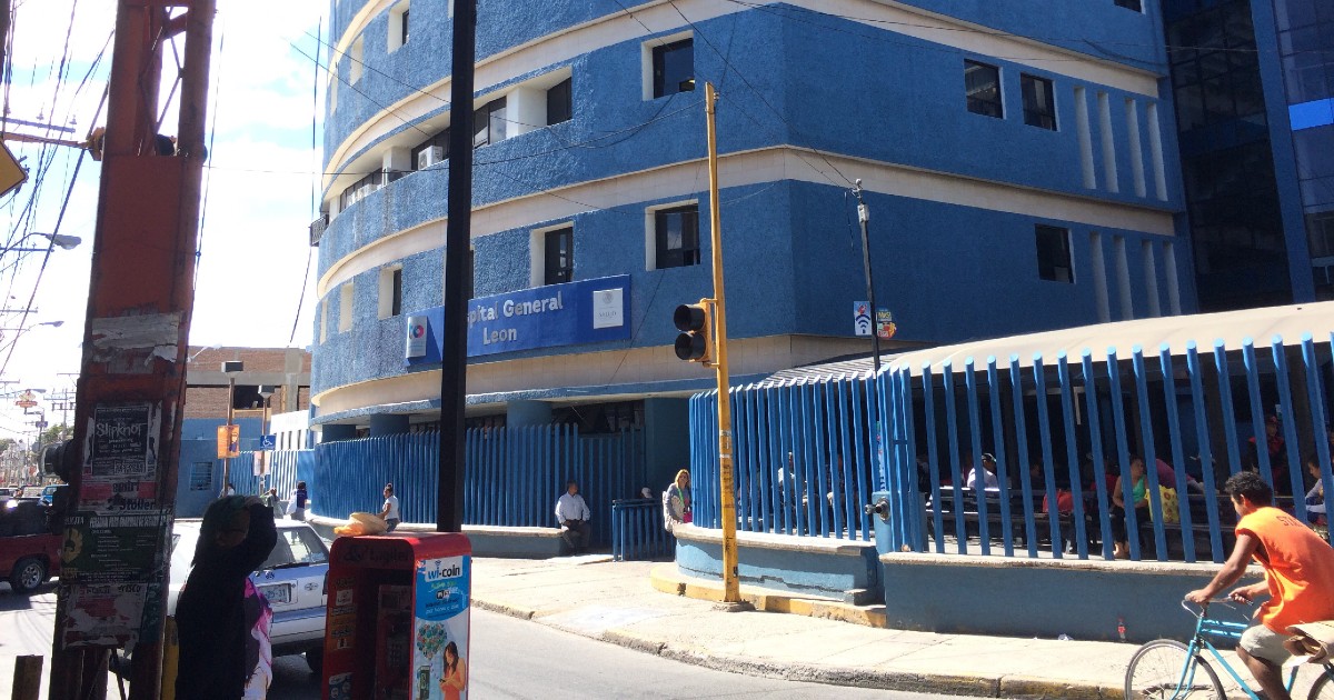 Antiguo Hospital Regional de León se convertirá en el nuevo Materno Infantil