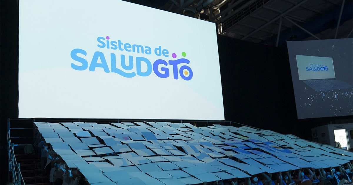 Llega Sistema de Salud GTO, la nueva estrategia de salud en Guanajuato