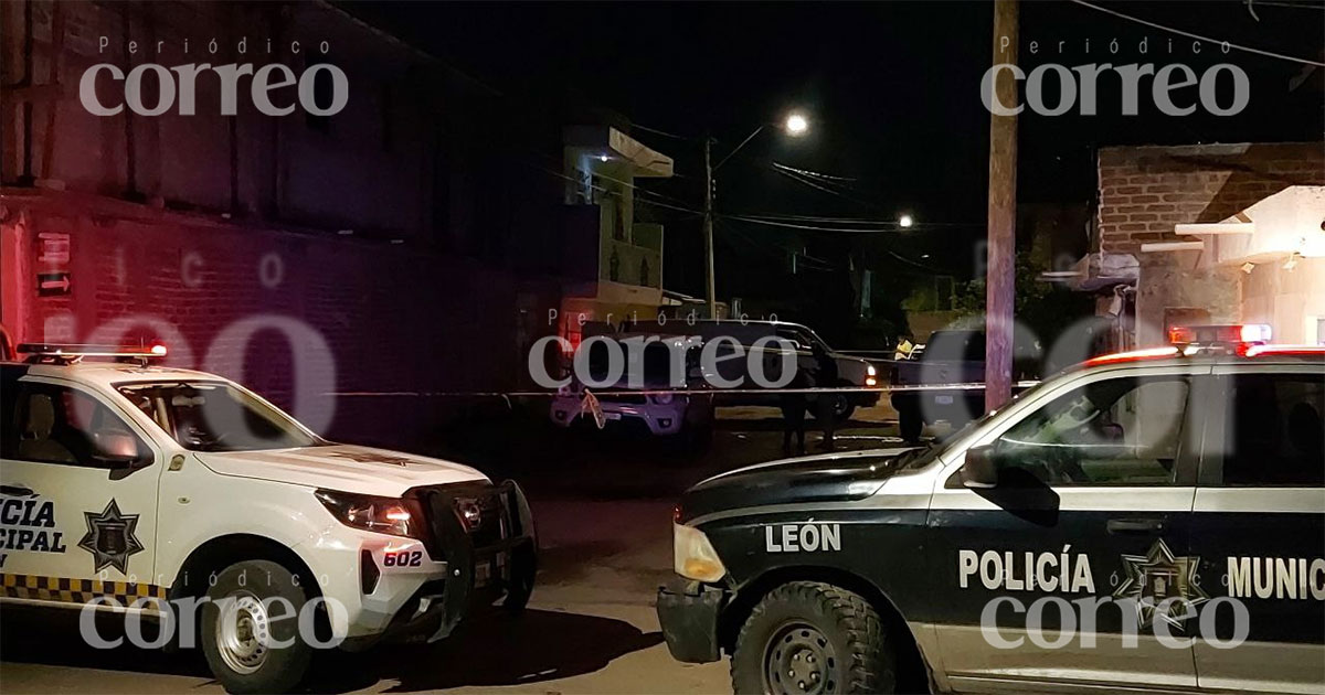 Asesinan a mujer al interior de su casa en la colonia Refugio de San José en León