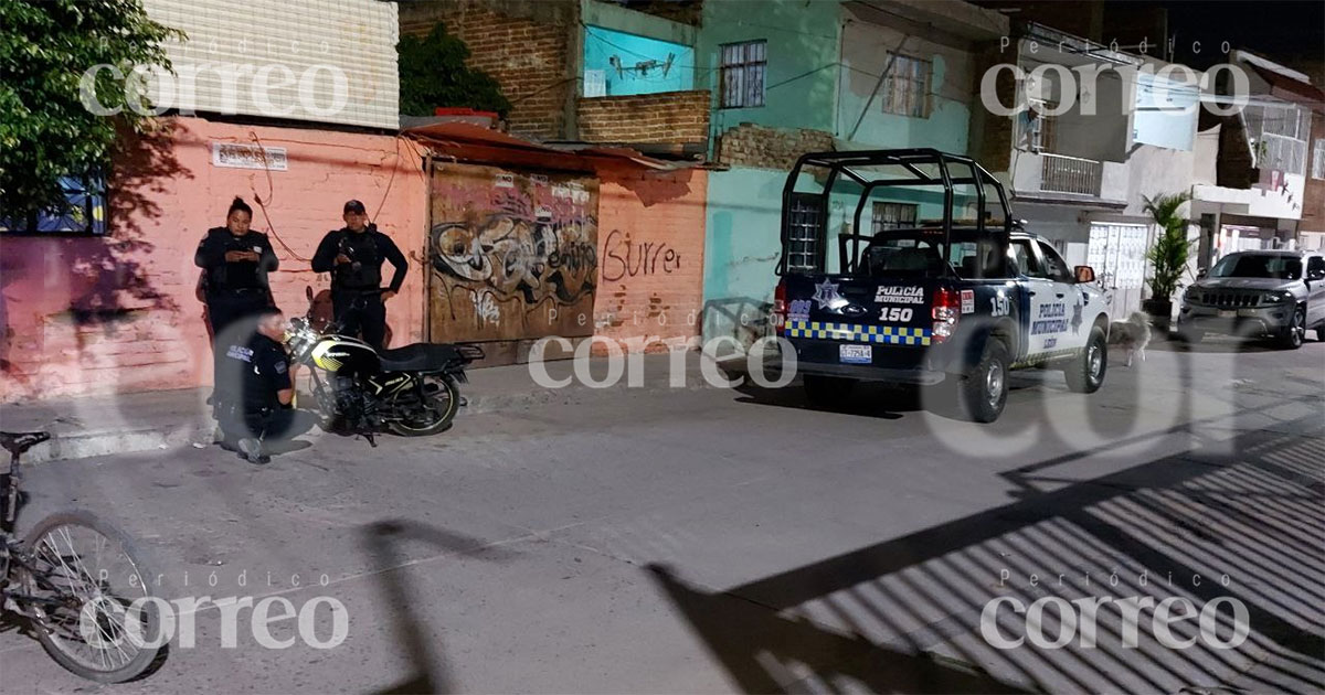 Ataques armados en León dejan cuatro personas heridas en dos zonas de la ciudad