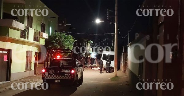 A balazos, asesinan a una persona en la comunidad del Carrizalito en Irapuato