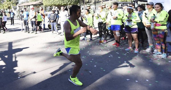 ¡A correr de nuevo en Guanajuato! Regresa la atlética La Gran Fuerza de México