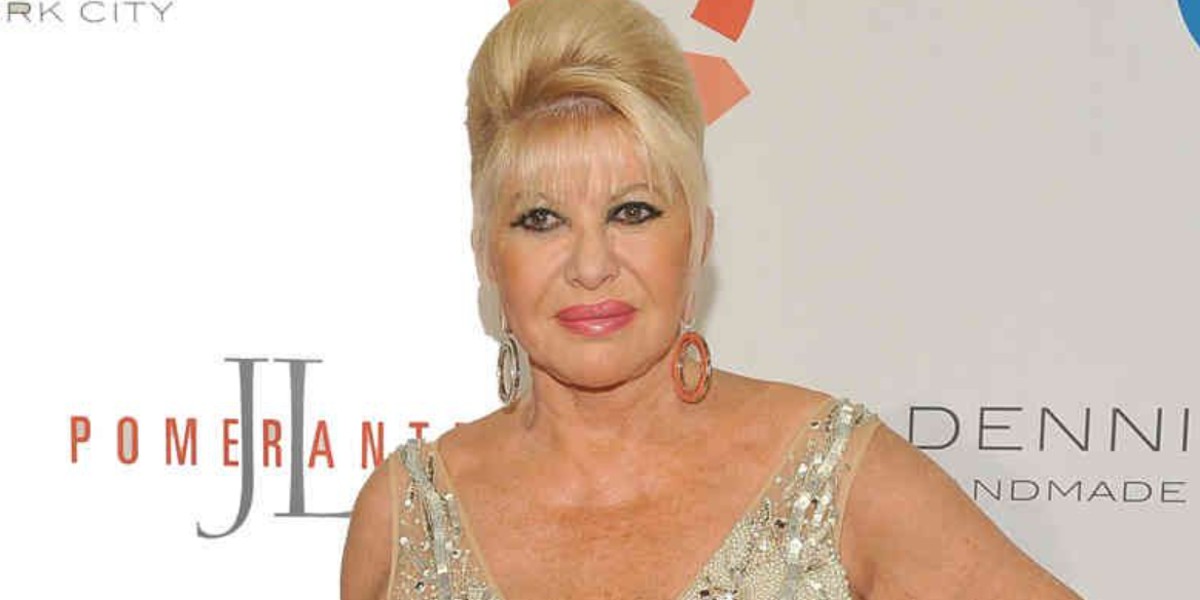 Muere la ex modelo y empresaria Ivana Trump a los 73 años de edad