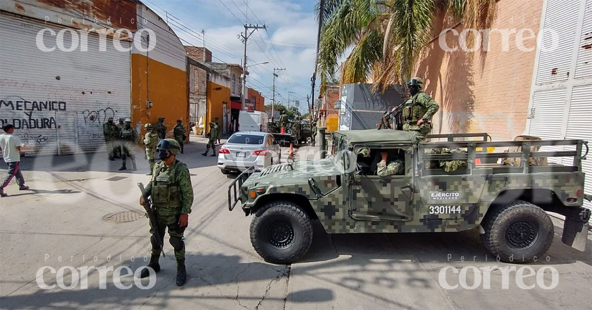 Sorprenden y matan a un hombre en la colonia Las Delicias de Celaya