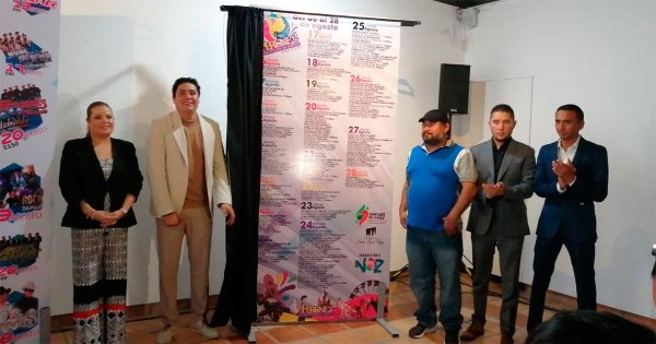 Feria Regional del Noreste llega con más de 73 espectáculos; 56 completamente gratis