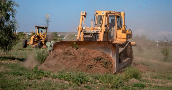 Arranca construcción de Nueva Unidad Deportiva en San Miguel de Allende