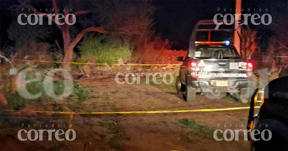 Hombre muere en una riña en Yuriria tras recibir un piedrazo en la cabeza