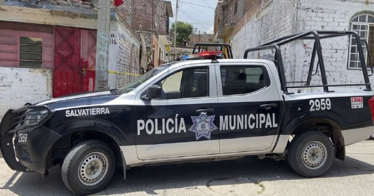 Matan a hombre en su propia casa en Salvatierra