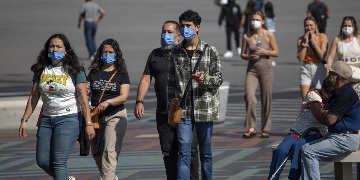 Guanajuato: 1 de cada 10 que tuvo Covid batalla con las secuelas mucho después