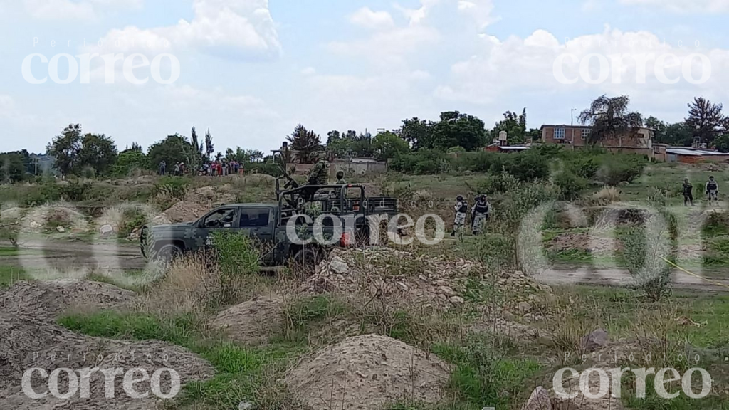 Irapuato: Campesino de San José de Cruces halla cadáver en bolsas de plástico