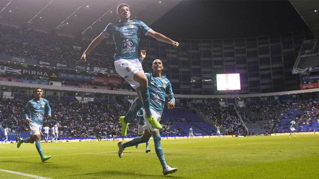 León viene de atrás y rescata empate contra el Puebla