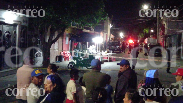 Dos ataques armados en Irapuato dejan a cinco personas sin vida